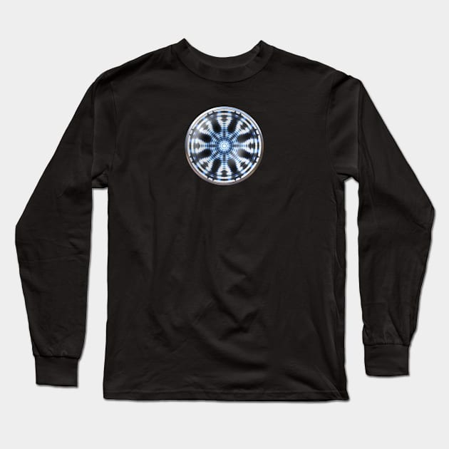 Accidental Arc Reactor Long Sleeve T-Shirt by Veraukoion